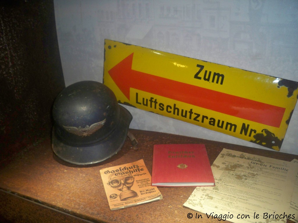Museo nel bunker antiaereo