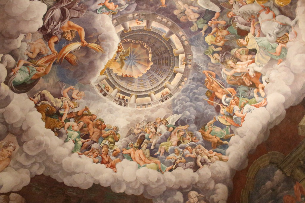 Sala dei Giganti - Palazzo Te