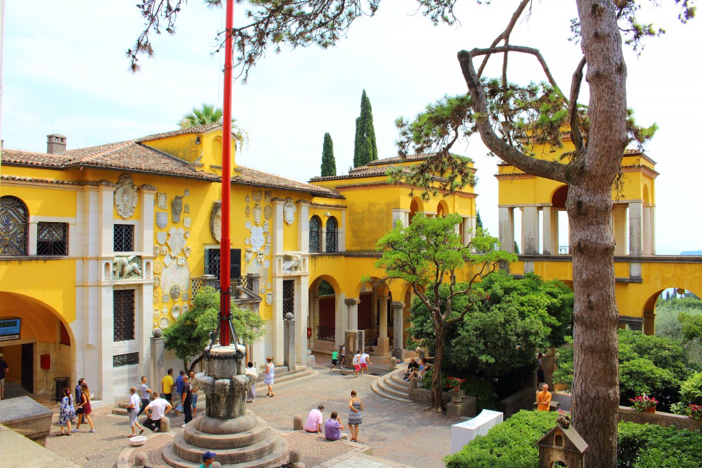 Vittoriale degli Italiani