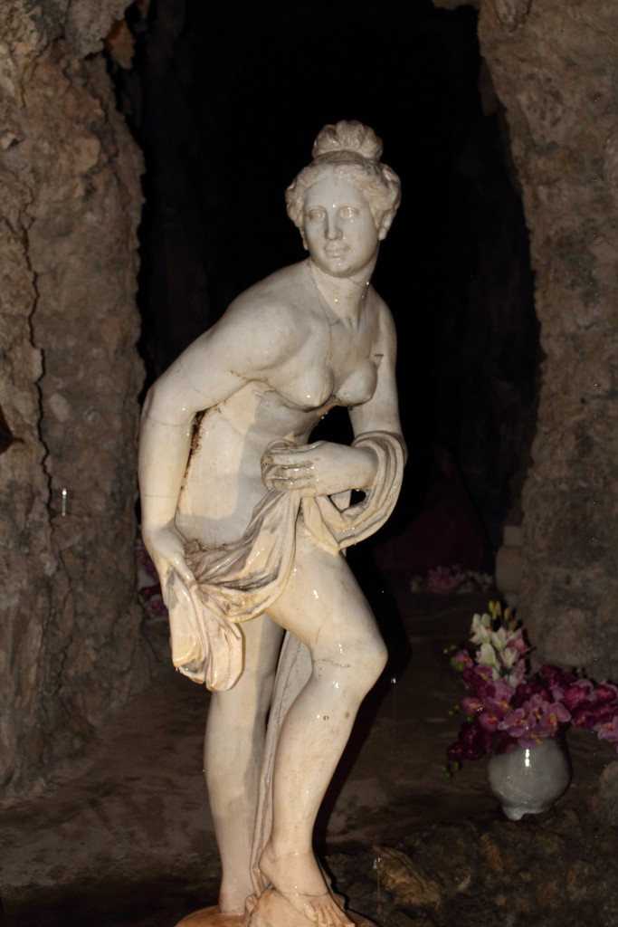 Ninfeo di Villa Litta - Lainate