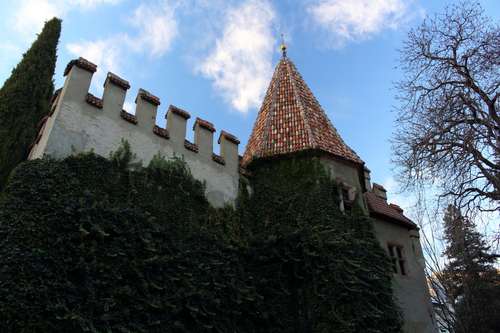 Castello principesco - Merano