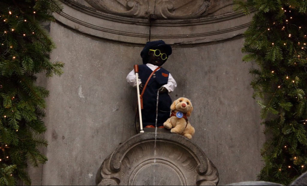 Manneken Pis