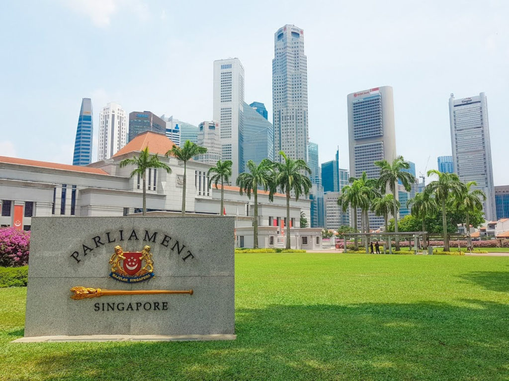 Singapore Parliament