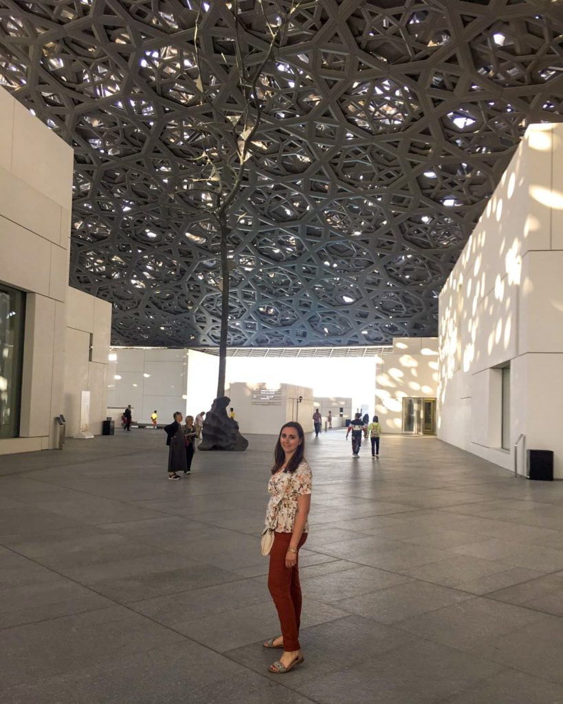 Louvre di Abu Dhabi