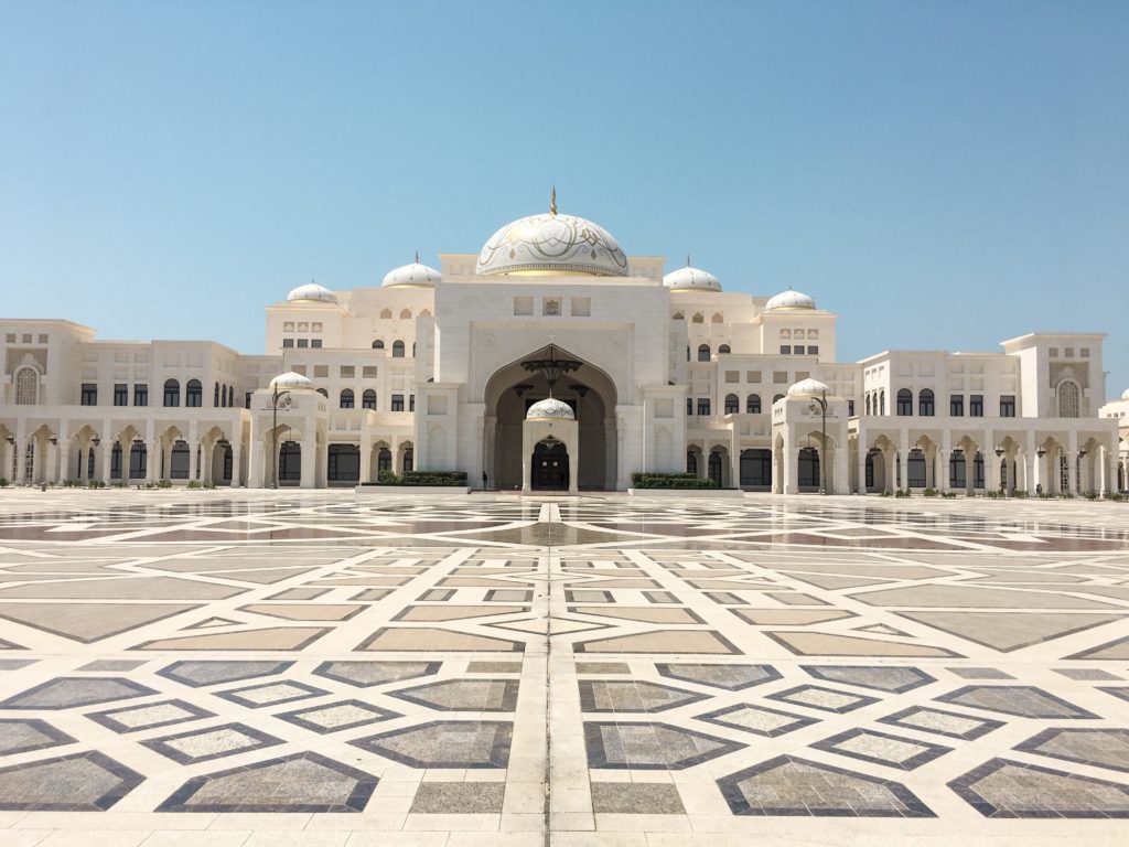 Qasr Al Watan