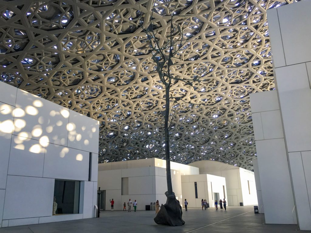 Louvre di Abu Dhabi