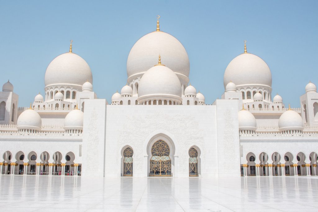 Sheik Zayed Mosque