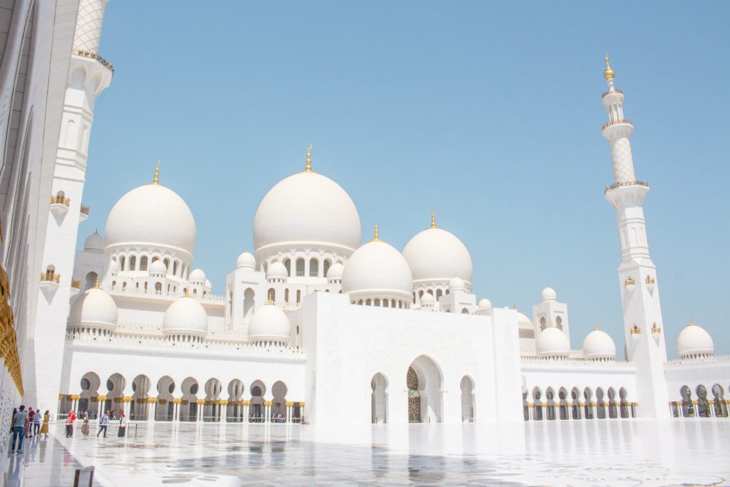 Sheik Zayed Mosque