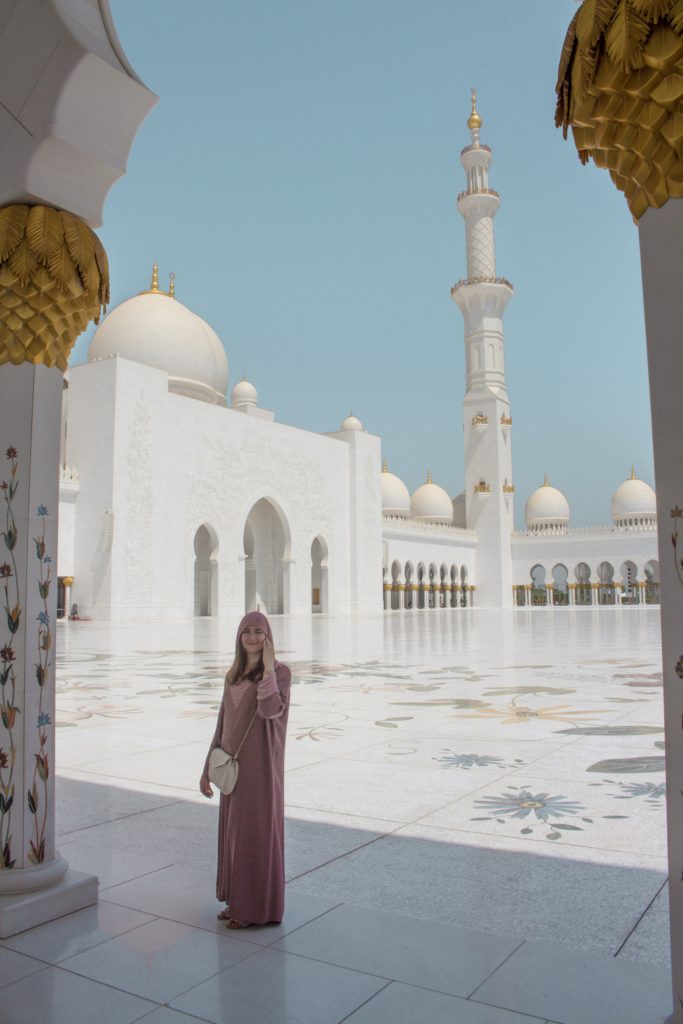 Sheik Zayed Mosque