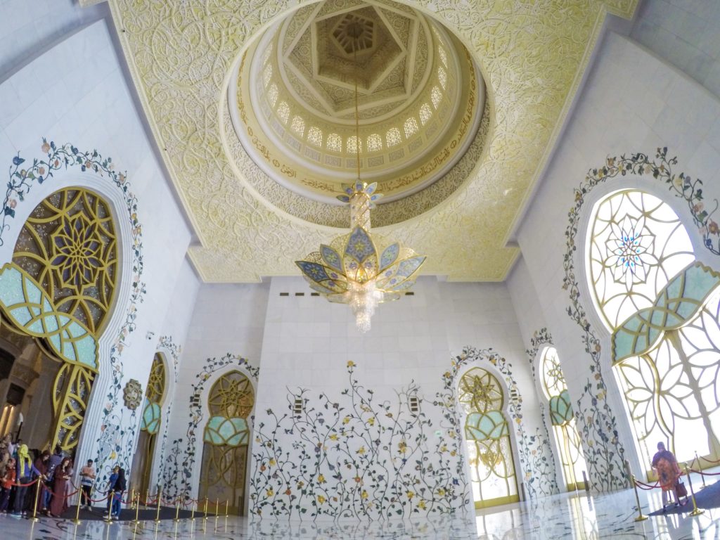Sheik Zayed Mosque