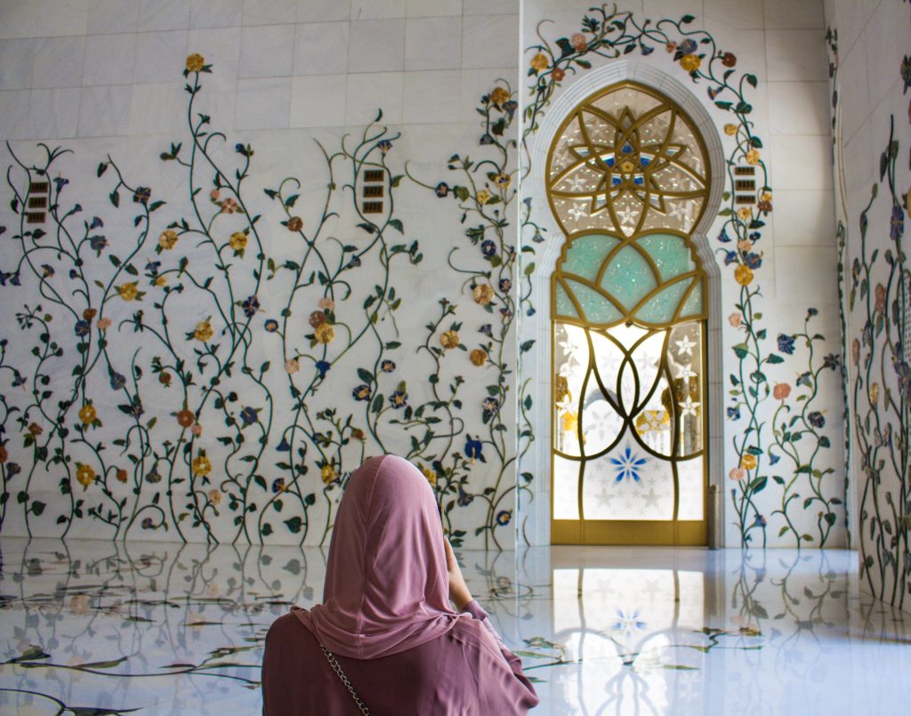 Sheik Zayed Mosque