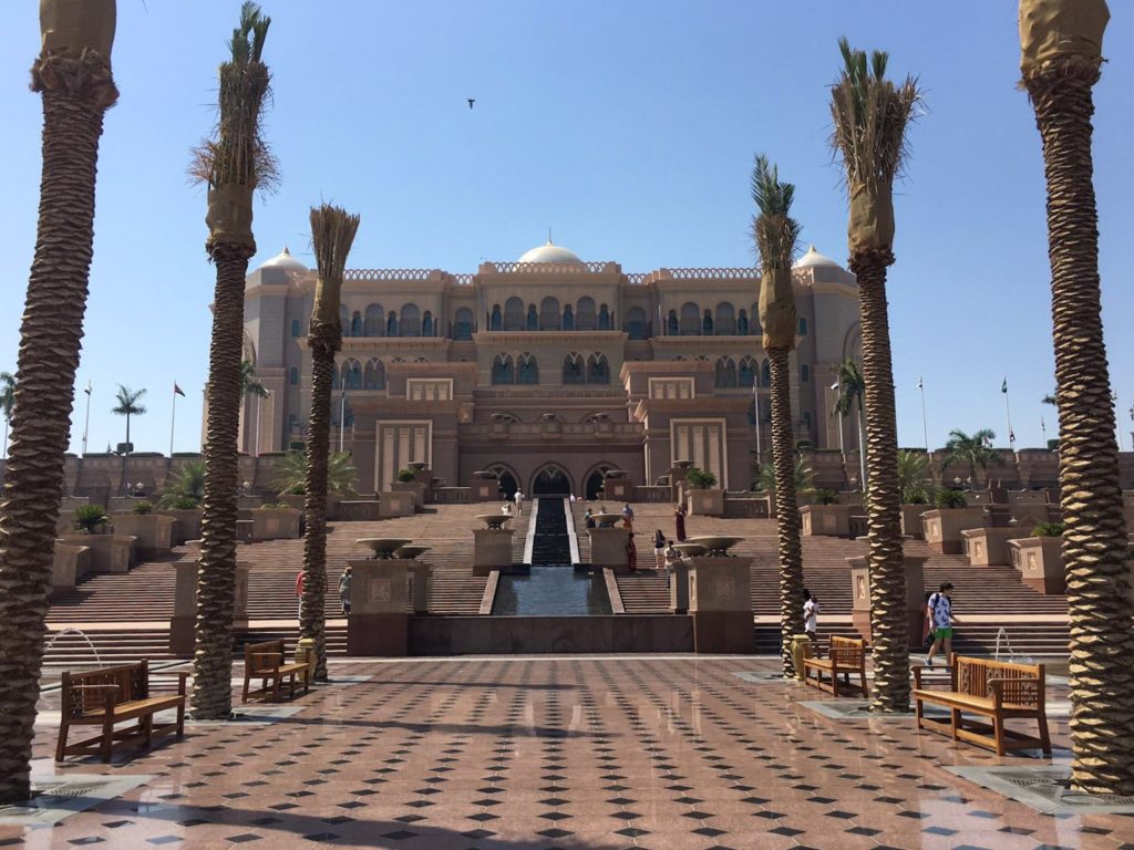 Emirates Palace