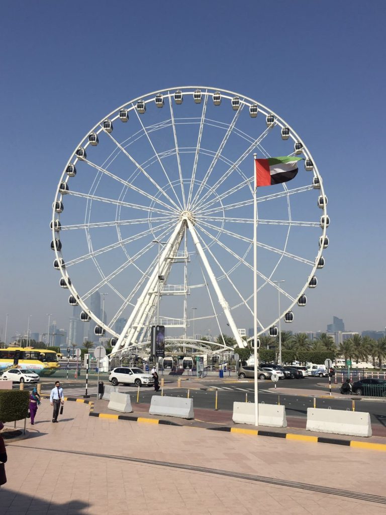 Abu Dhabi Marina