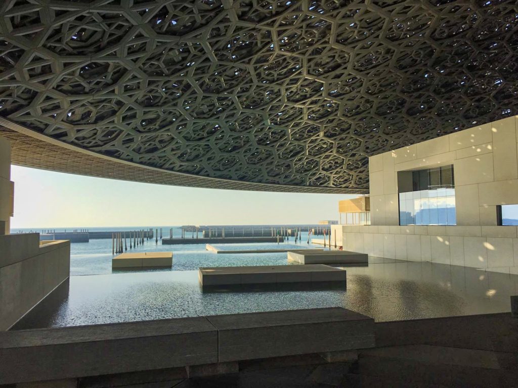 Louvre di Abu Dhabi