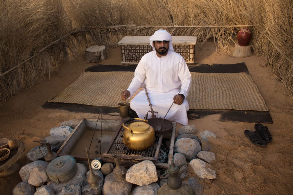 Deserto di Dubai