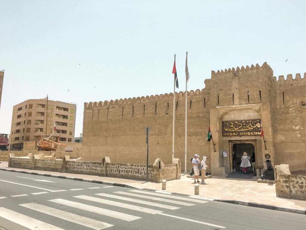 3 giorni a Dubai