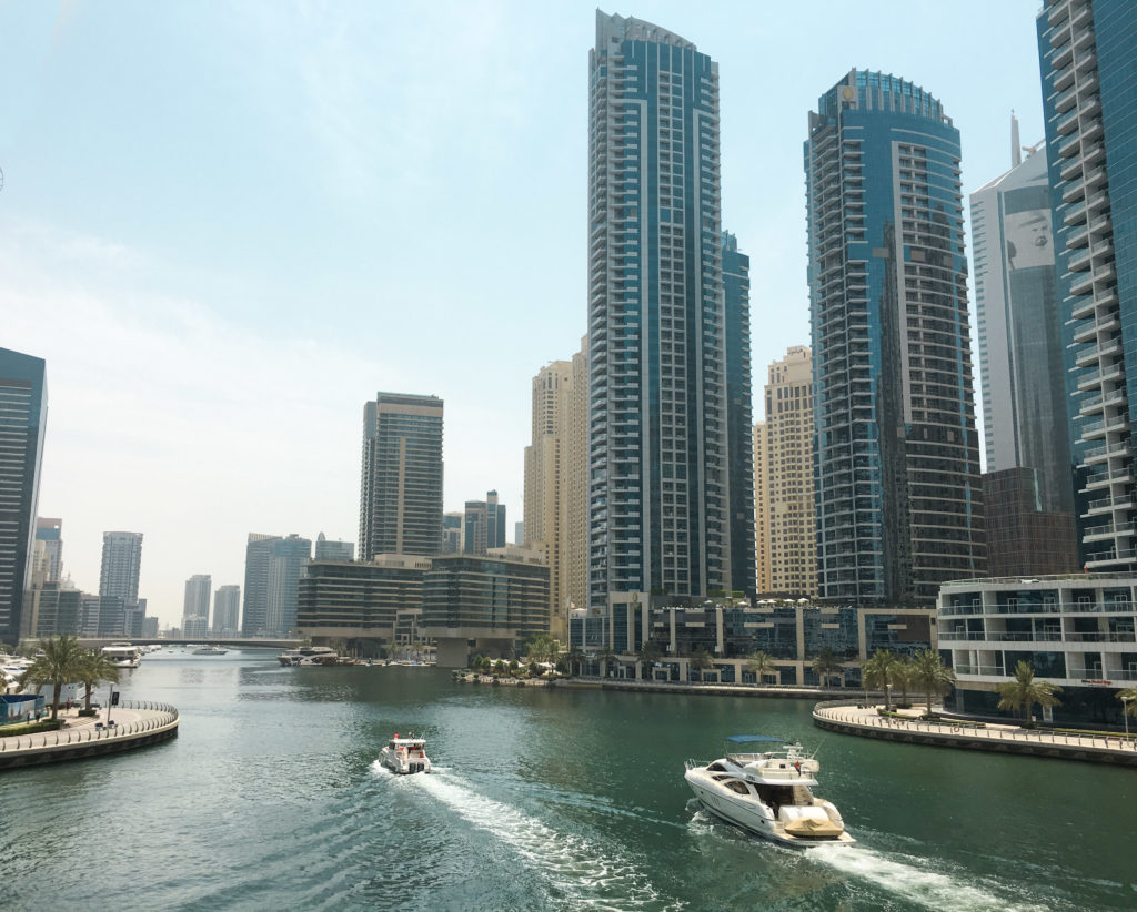 Dubai Marina